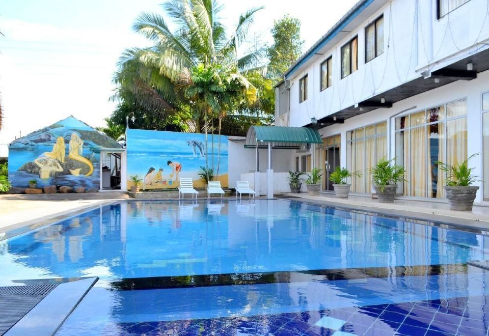 Hotel Home Feel, Leisure & Recreation, Outdoor Swimming Pool