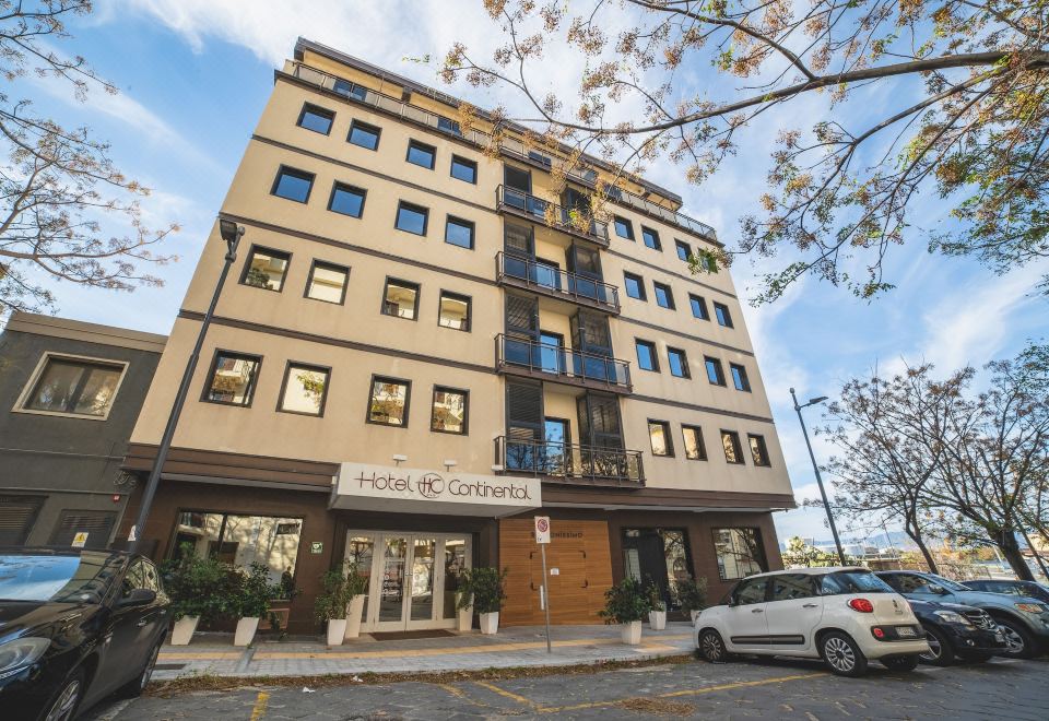Hotel Continental, Exterior, Hotel Exterior