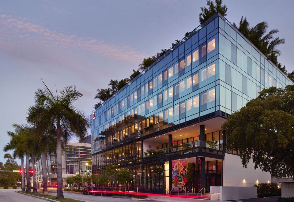 Hotel Citizenm Miami South Beach, Exterior, Hotel Exterior
