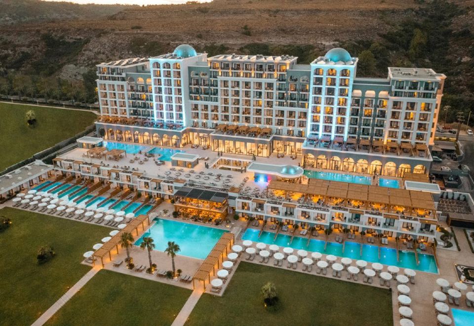 Hotel Mitsis Selection Alila, Exterior, Hotel Exterior