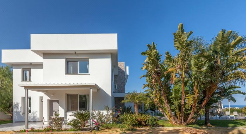 Hotel Myrtiana Villa, Exterior, Hotel Exterior