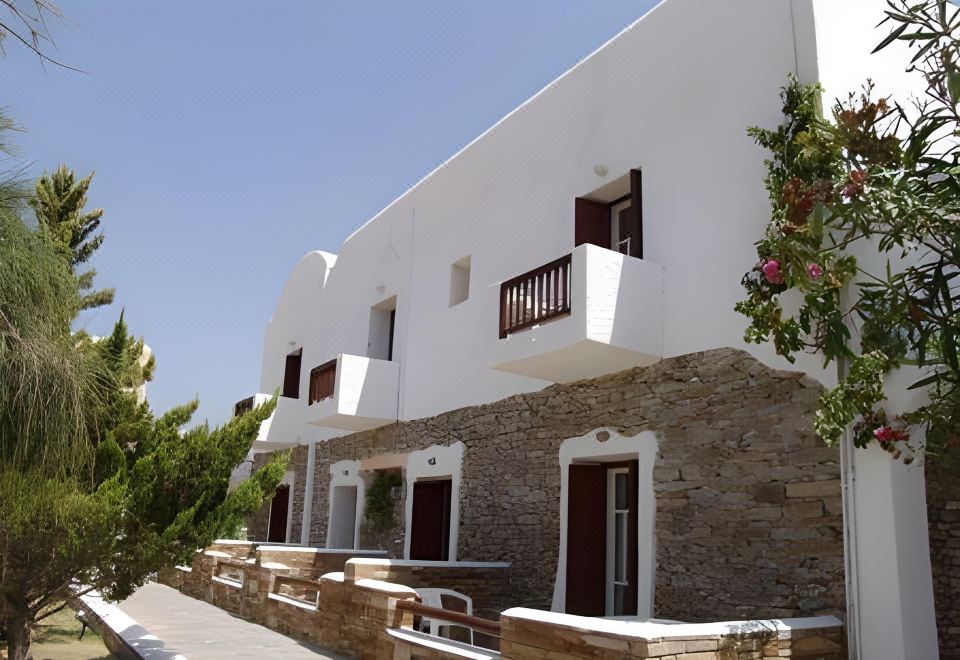 Hotel Yialos Ios Hotel, Exterior, Hotel Exterior