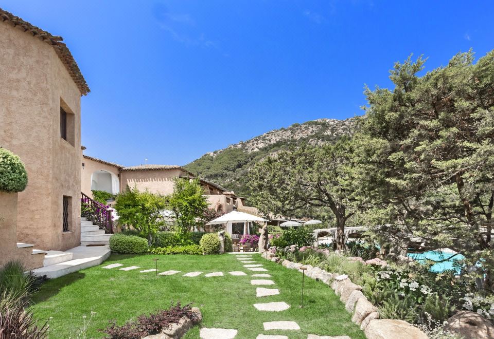 Hotel Relais Villa Carola, Exterior, Garden