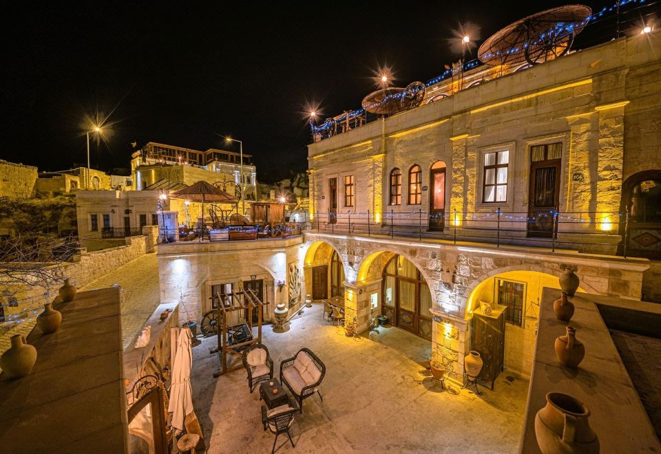 Hotel Capp Royal Cave Hotel, Exterior, Hotel Exterior