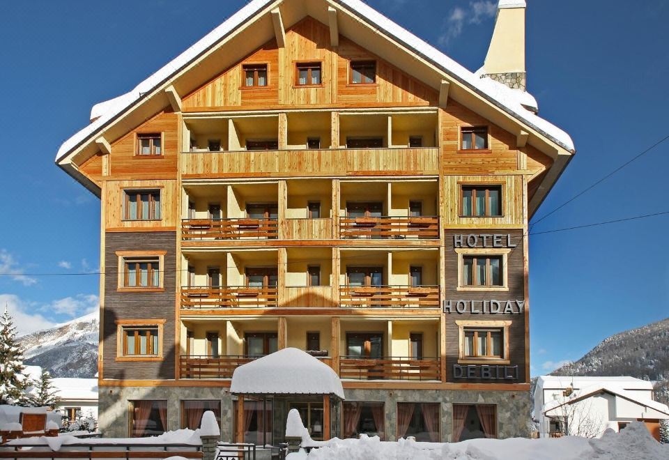 Hotel Holiday Debili, Exterior, Hotel Exterior