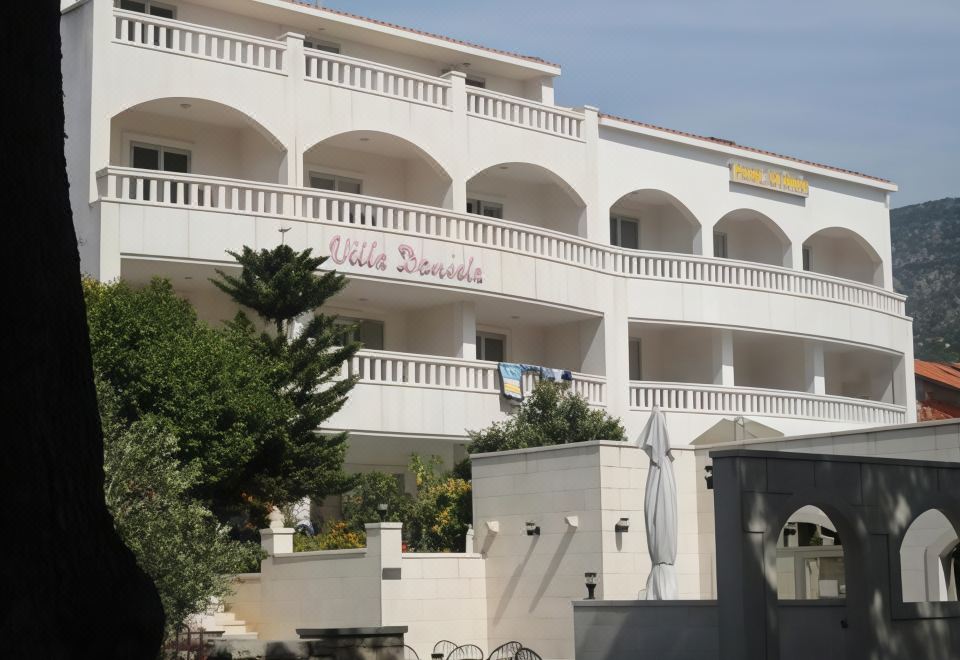 Hotel Villa Daniela, Exterior, Hotel Exterior