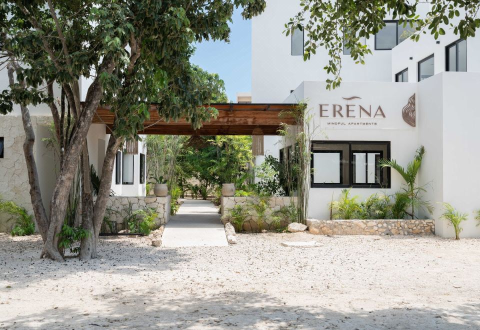 Hotel Erena Tulum, Exterior, Extérieur de l'hôtel