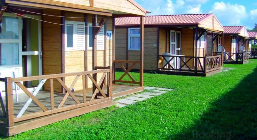 Hotel Parque de Campismo da Ilha do Pessegueiro, Exterior, Hotel Exterior
