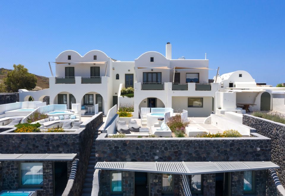 Hotel Elements of Caldera Suites, Exterior, Exterior do hotel