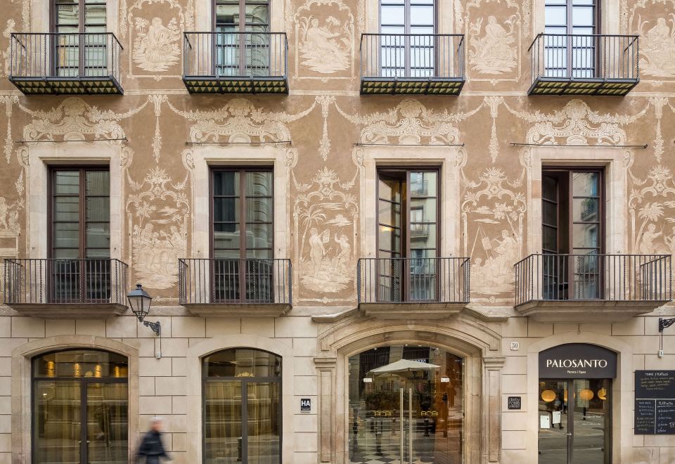 Hotel Aparthotel Arai Barcelona, Exterior, Hotel Exterior
