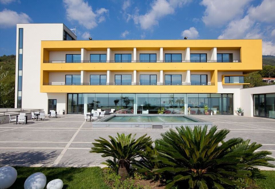 Hotel Esperia Palace Hotel & Resort Spa, Exterior, Hotel Exterior