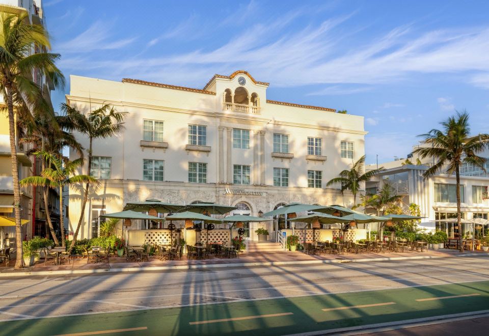Hotel Marriott Vacation Club, South Beach, Exterior, Hotel Exterior