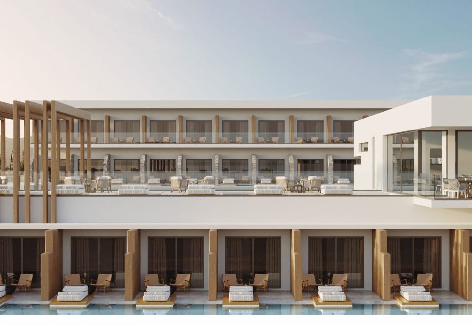 Hotel Enorme Santanna Island, Exterior, Hotel Exterior