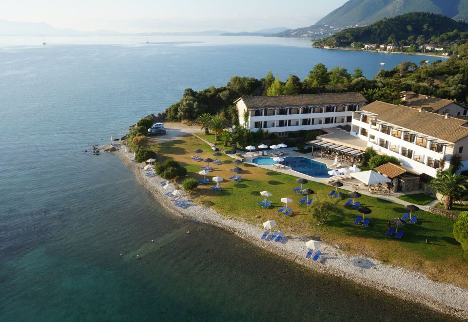 Hotel Porto Ligia, Exterior, Hotel Exterior