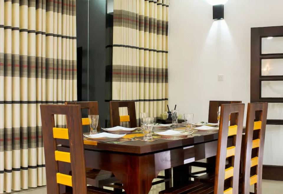 Hotel Perennial Home, Dining, Restaurant