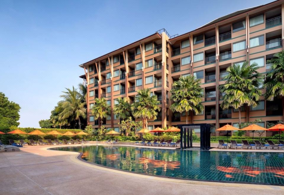 Hotel Novotel Phuket Vintage Park Resort, Exterior, Hotel Exterior