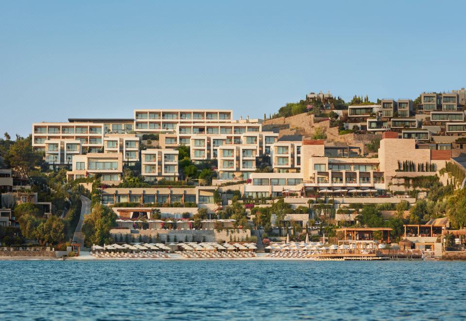 Hotel The Bodrum EDITION, Exterior, Hotel Exterior