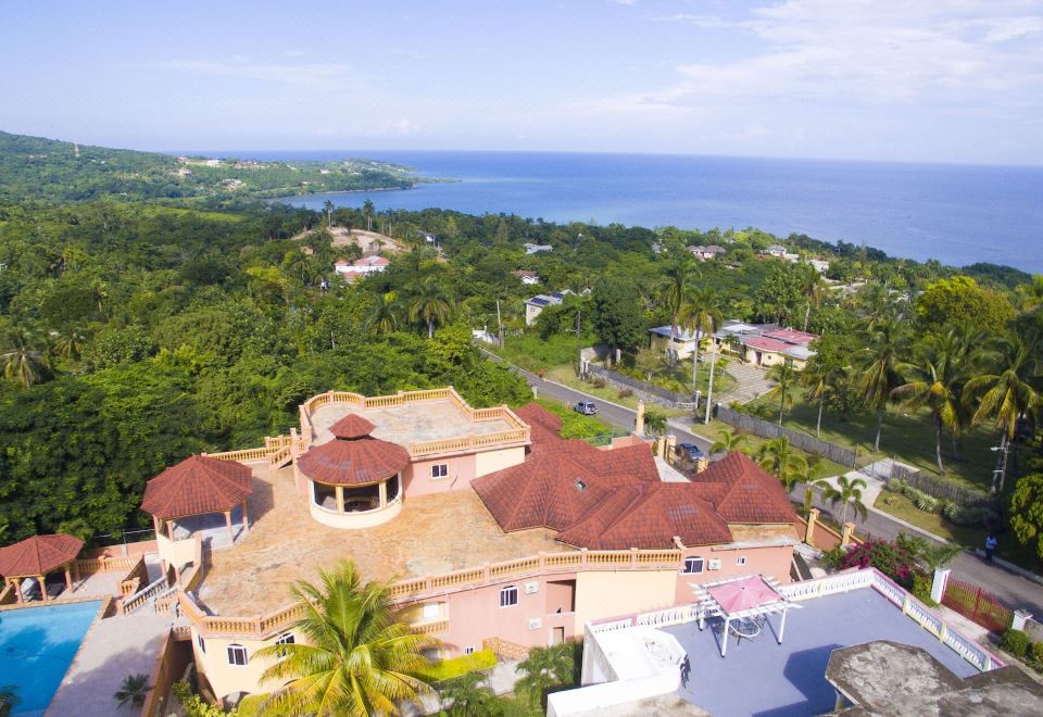Hotel Ocean View Terrace, Exterior, Hotel Exterior