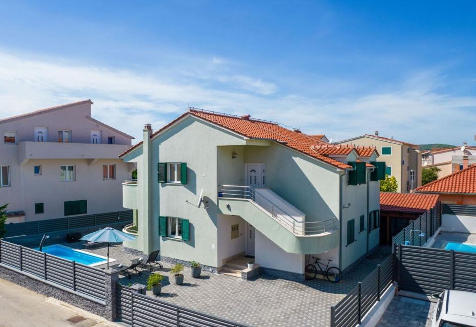 Hotel Villa S, Exterior, Hotel Exterior