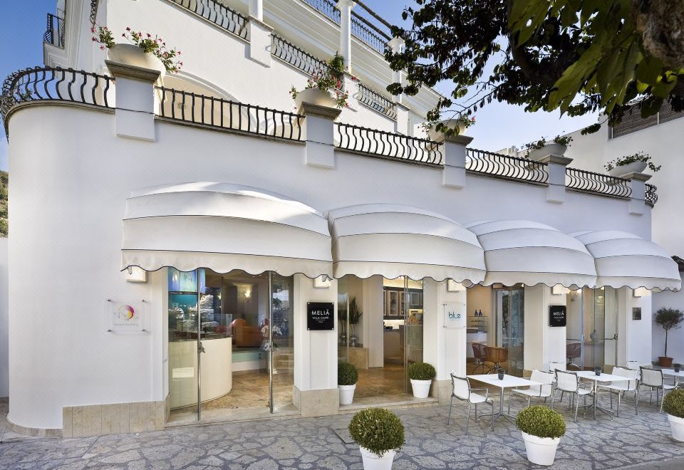 Hotel Villa Blu Capri, Exterior, Hotel Exterior
