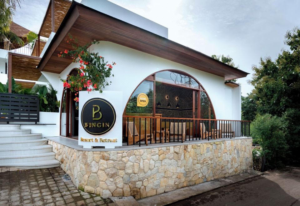 Hotel Baliwood Bingin, Exterior, Hotel Exterior