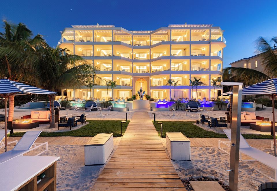 Hotel Beachfront at Windsong on the Reef, Exterior, Esterno dell'hotel