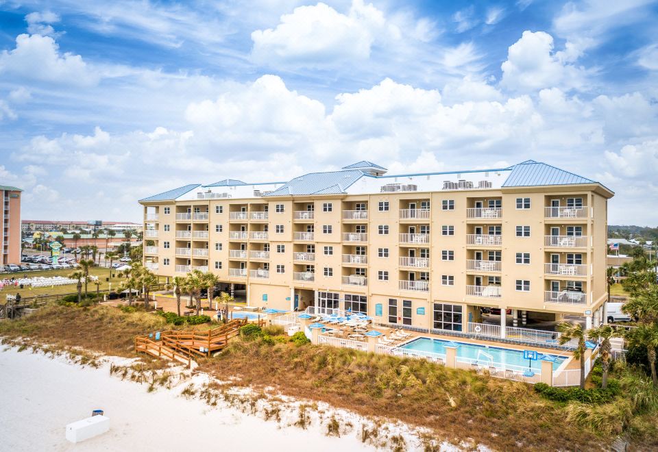 Hotel Holiday Inn Club Vacations Panama City Beach Resort by IHG, Exterior, Hotel Exterior