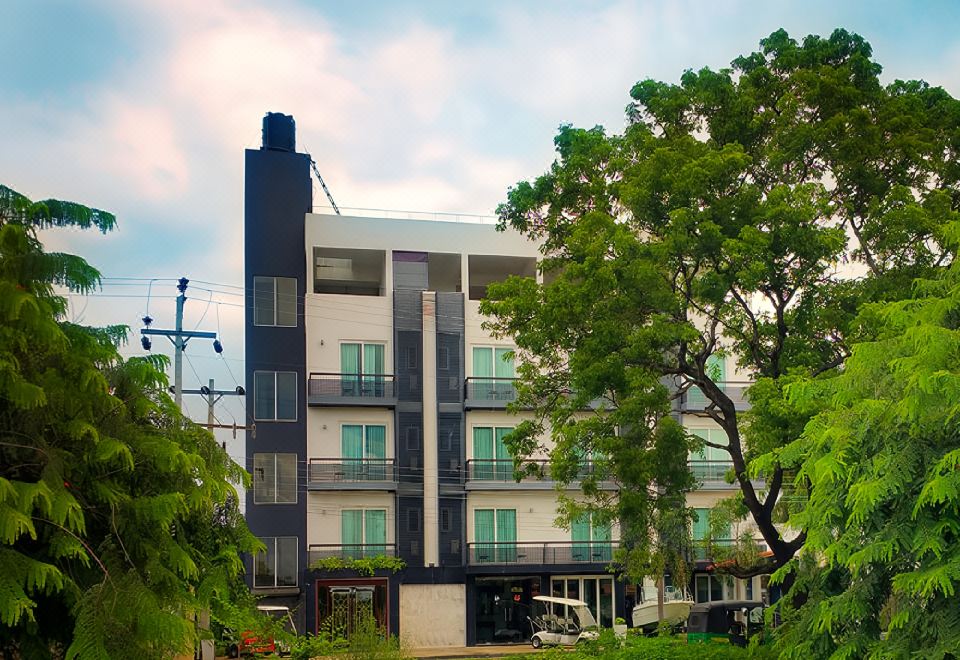 Hotel Earl's Red Passikudah, Exterior, Hotel Exterior