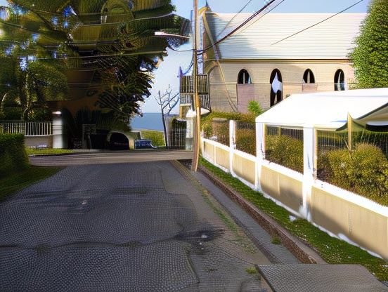 Hotel Teresinajamaica, Exterior, Garden