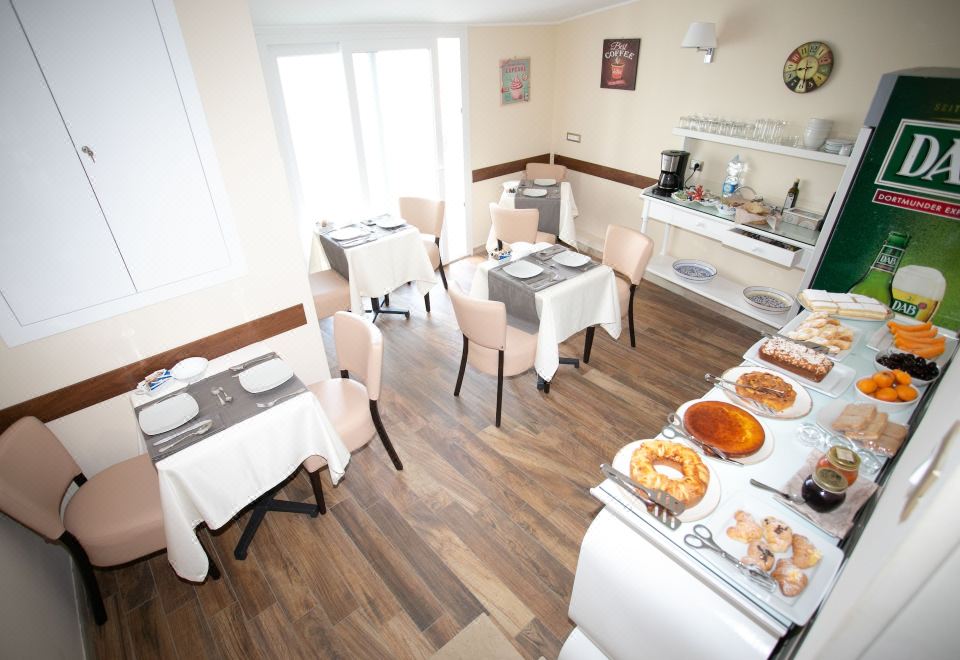 Hotel Il Duca, Dining, Restaurant