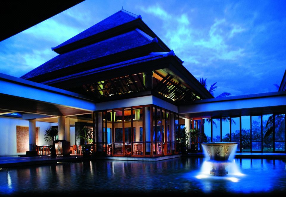 Hotel Banyan Tree Phuket, Exterior, Hotel Exterior