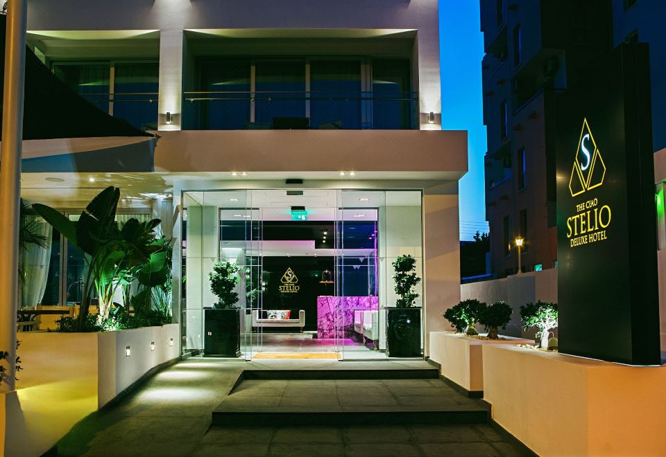 Hotel The Ciao Stelio Deluxe Boutique Hotel - Adults Only, Exterior, Hotel Exterior