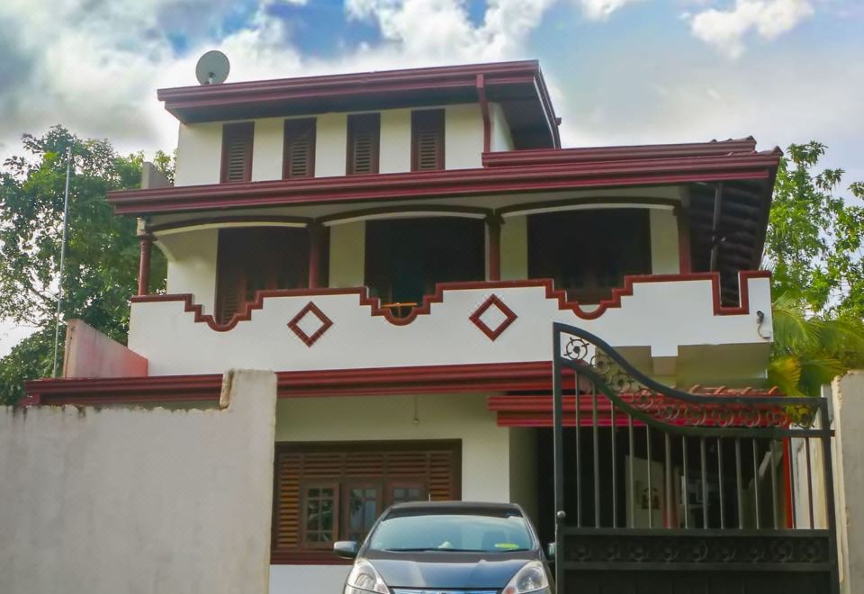 Hotel Darshani Hikka Villa, Exterior, Hotel Exterior
