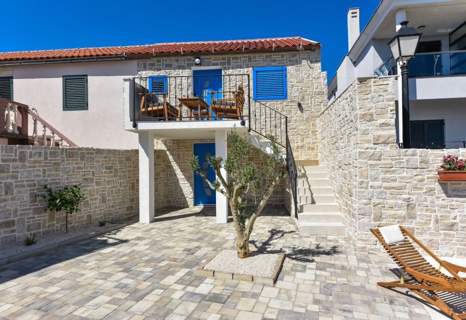 Hotel Villa Mediteran ZadarVillas, Exterior, Hotel Exterior
