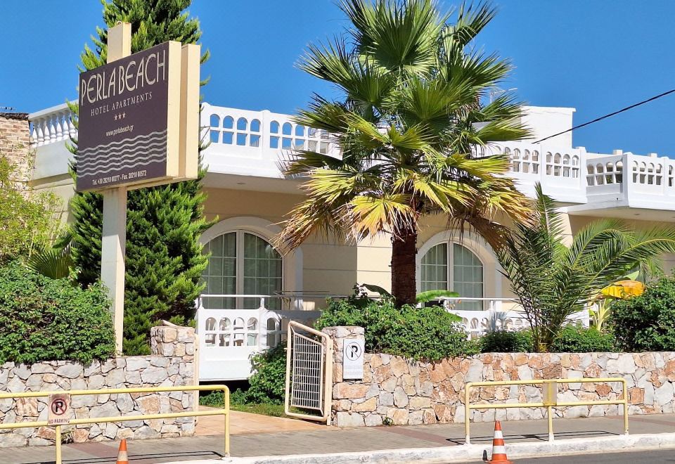Hotel Perla Beach, Exterior, Hotel Exterior