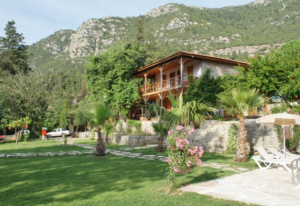 Hotel Lycia Nature House, Exterior, Hotel Exterior