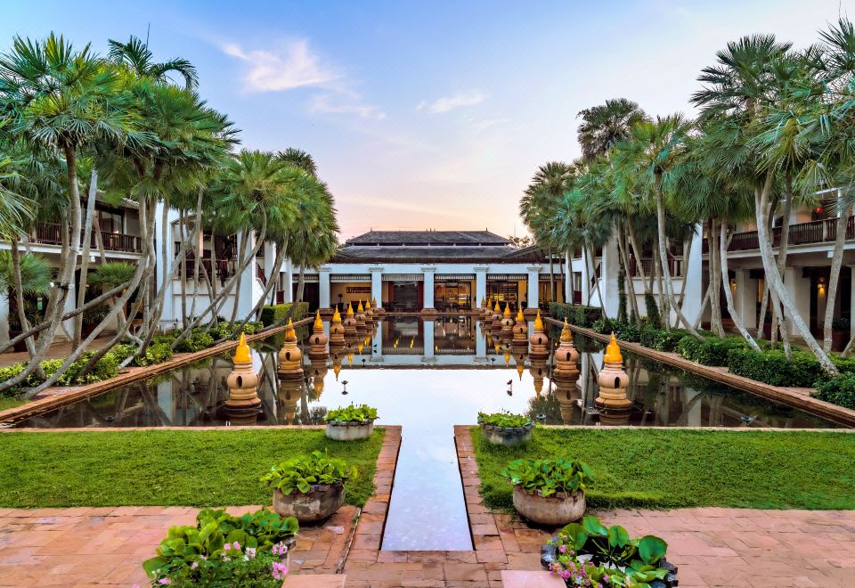 Hotel JW Marriott Phuket Resort & Spa, Exterior, Hotel Exterior