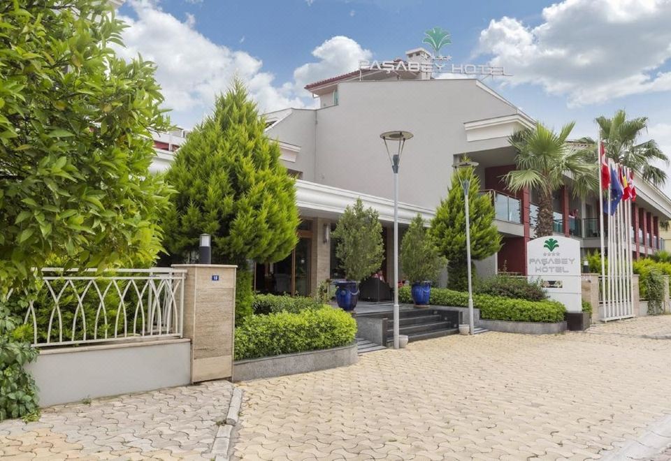 Hotel Pasabey Hotel, Exterior, Hotel Exterior