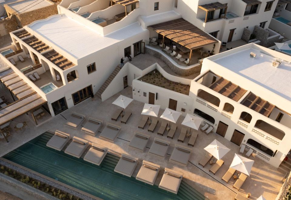 Hotel Domes Noruz Mykonos - Adults Only, Exterior, Hotel Exterior