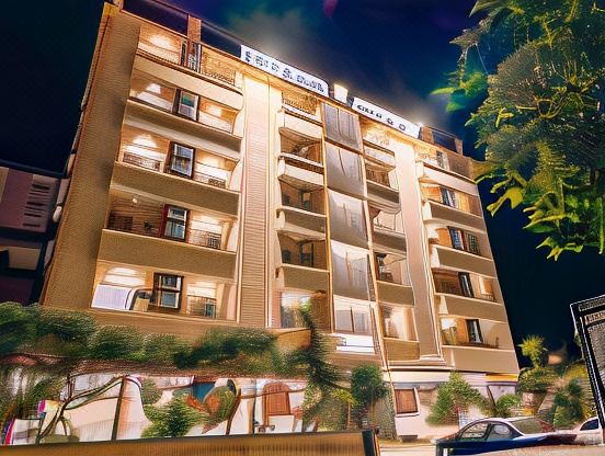 Hotel Adriatica Hotel Marsa Matrouh, Exterior, Hotel Exterior