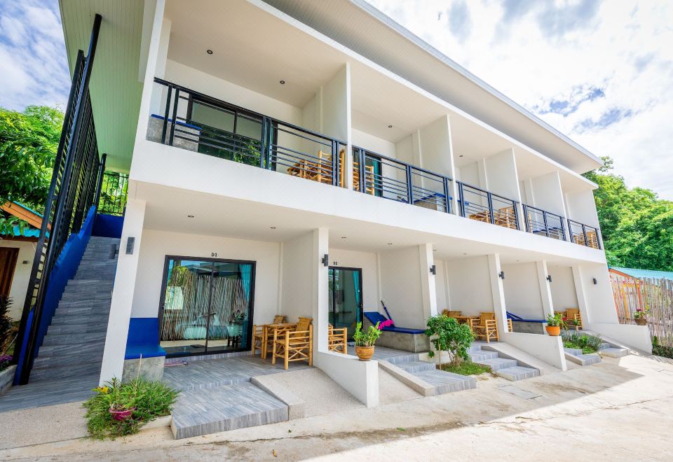Hotel Three Trees Samui Resort - Sarocha Villa, Exterior, Hotel Exterior