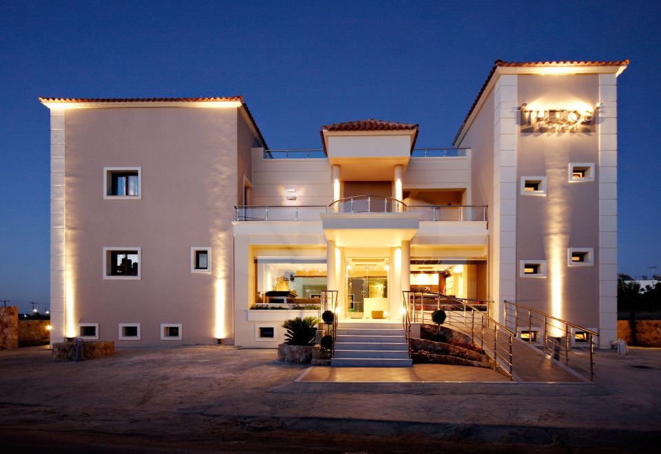 Hotel Theros Hotel, Exterior, Hotel Exterior
