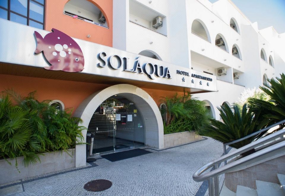 Hotel The Navigator - Solaqua, Exterior, Hotel Exterior