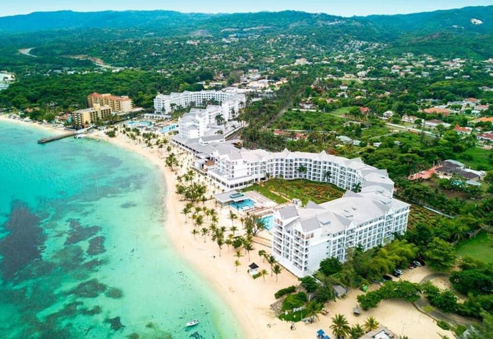 Hotel Riu Ocho Rios - All Inclusive, Exterior, Hotel Exterior