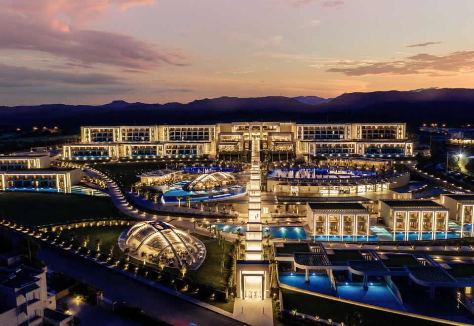 Hotel Mayia Exclusive Resort & Spa -  All Inclusive, Exterior, Hotel Exterior