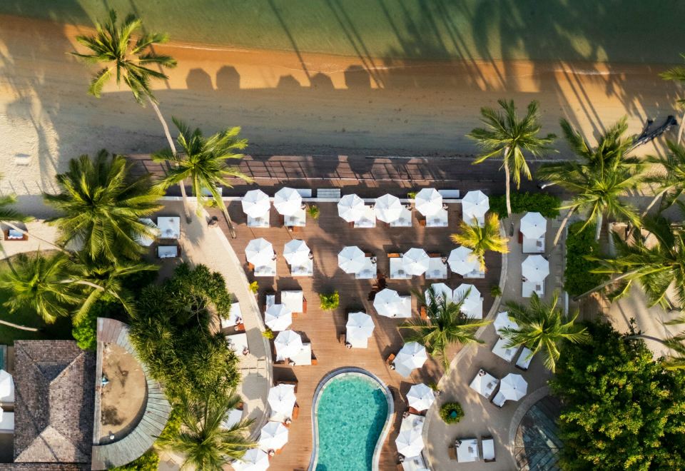Hotel Nikki Beach Resort & Spa Koh Samui, Exterior, Hotel Exterior