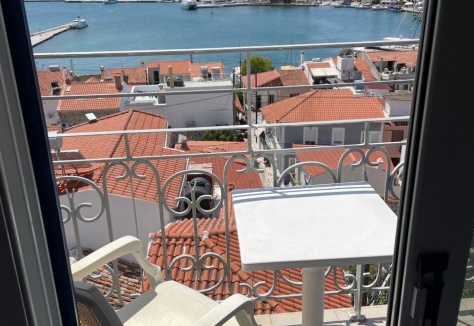 Hotel Antonios Hotel, Near Hotel, View from Hotel