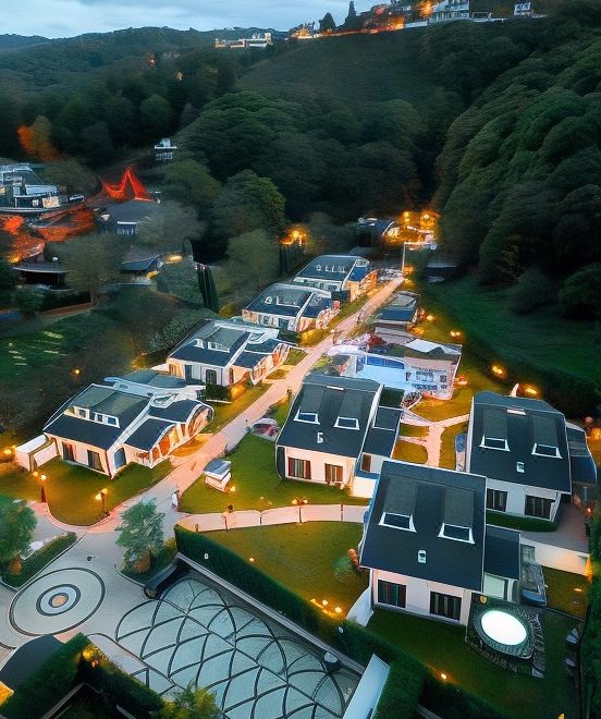 Hotel Alfa Suites & Spa, Exterior, Hotel Exterior
