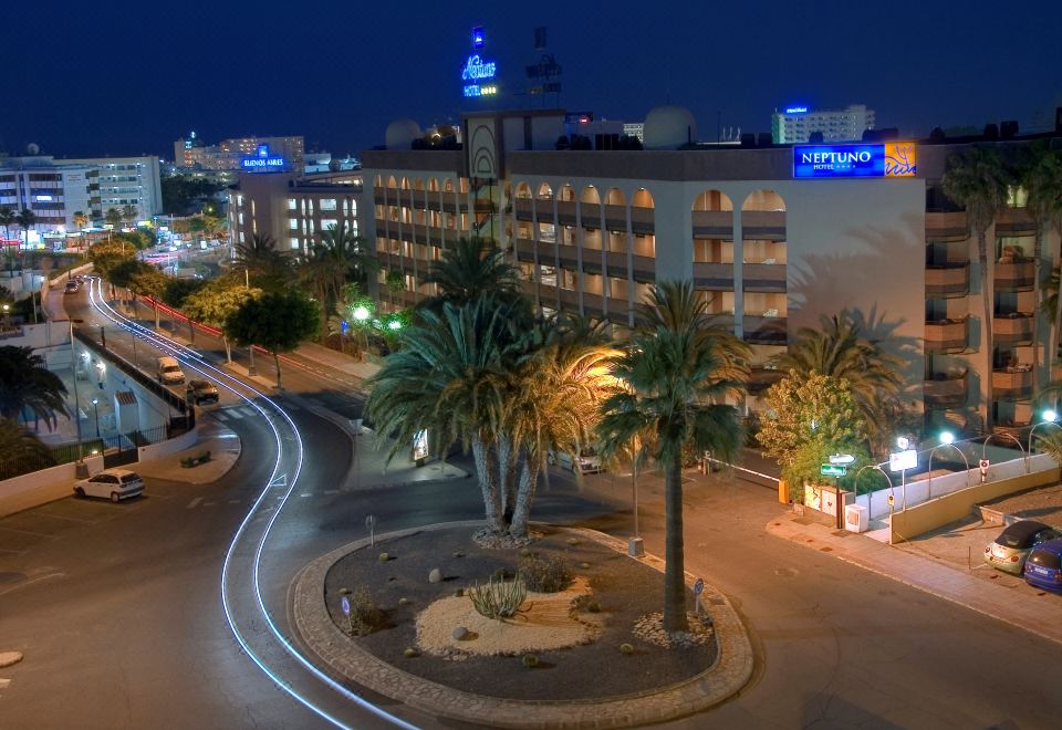 Hotel Mur Neptuno Gran Canaria - Adults Only, Exterior, Hotel Exterior