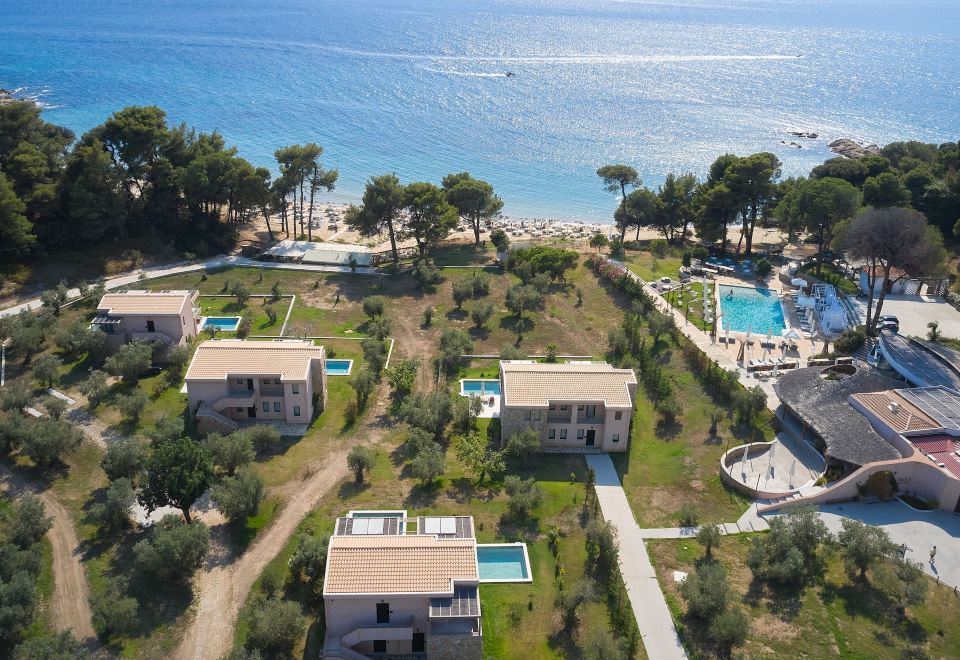 Hotel Elivi Skiathos, Exterior, Hotel Exterior